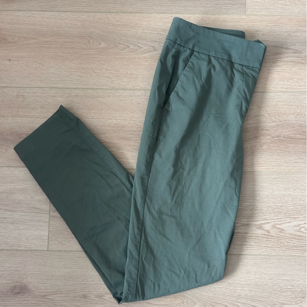 Kit and Ace Women’s high waist straight leg hiking or casual pants Size 6 - Picture 7 of 7